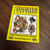 J.D. Crowe book Books Official Tattoo Brand- Assorted Designs Vol.1