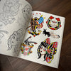 J.D. Crowe book Books Official Tattoo Brand- Assorted Designs Vol.3