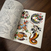 J.D. Crowe book Books Official Tattoo Brand- Assorted Designs Vol.5