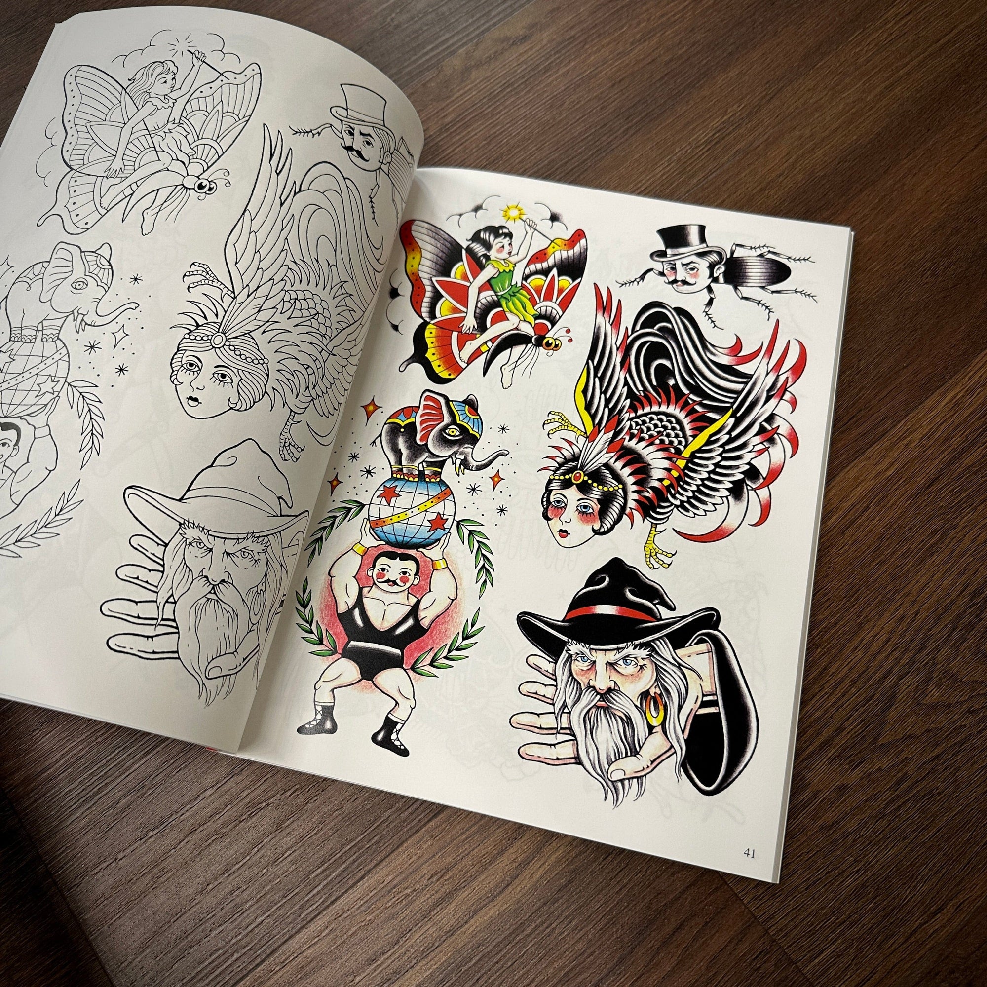 タトゥーデザインブック 5冊セット Tattoo Design Book 05 (Japanese Edition): Various