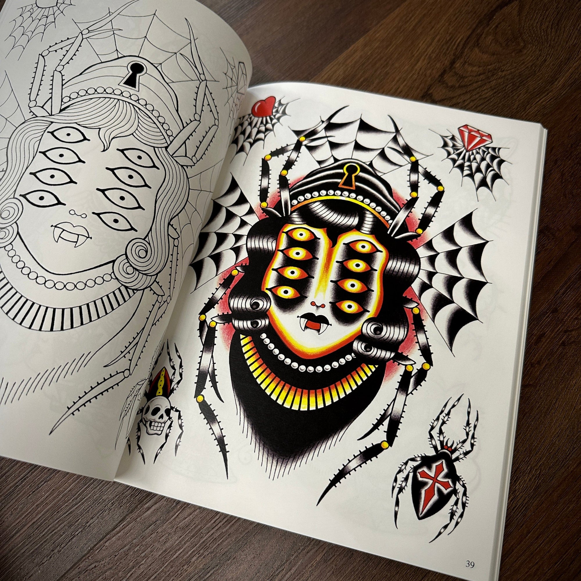 TATTOO DESIGN BOOK 全10冊セット Amazon | TATTOO DESIGN BOOK: Over 2000 Designs for Novices