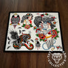 J.D. Crowe Flash J.D. Crowe - Official Tattoo Brand #024
