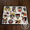 J.D. Crowe Flash J.D. Crowe - Official Tattoo Brand #075