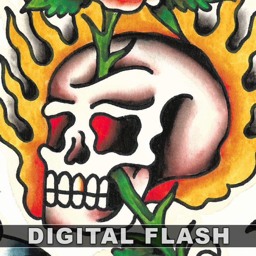 Jack Hatchet digital download Jack Hatchet 5 page Digital Flash #01-#05