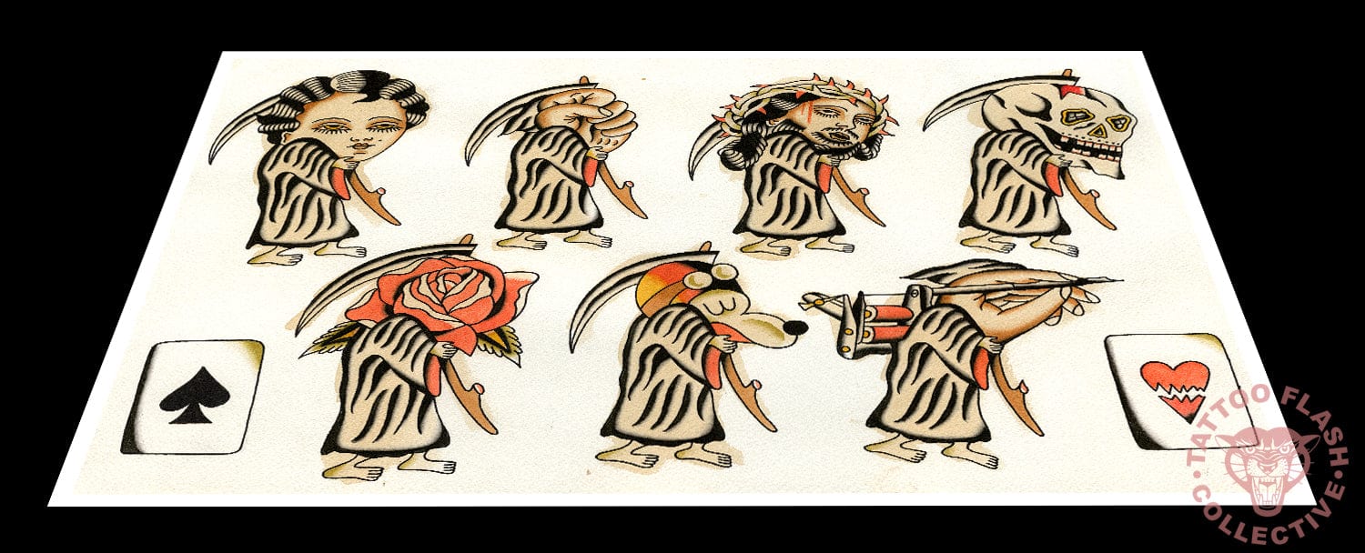 Javier Garcias prints Javier Garcias Print #01- 12"x16"