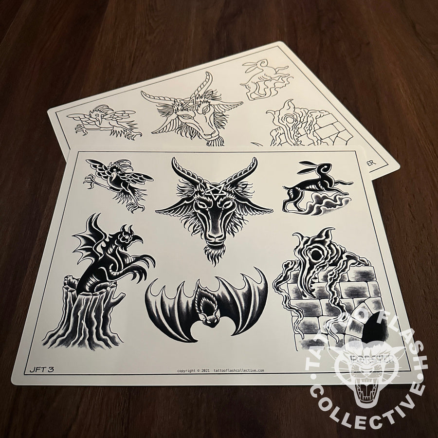 Jeff Forster Flash Jeff Forster #03