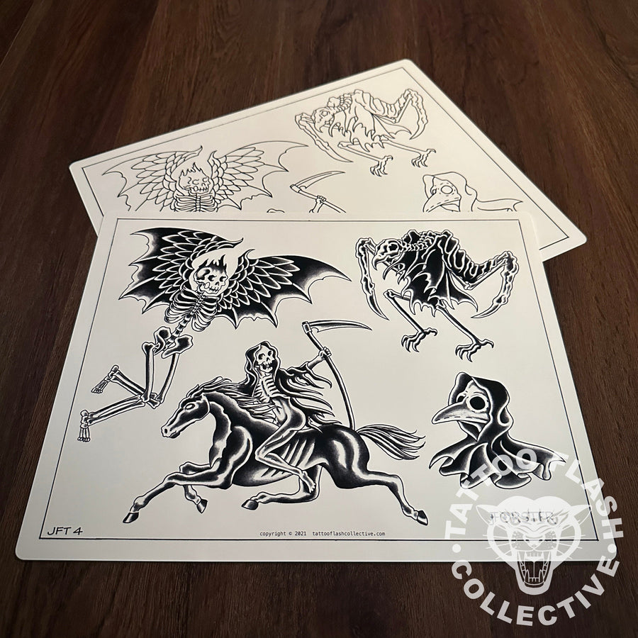 Jeff Forster Flash Jeff Forster #04