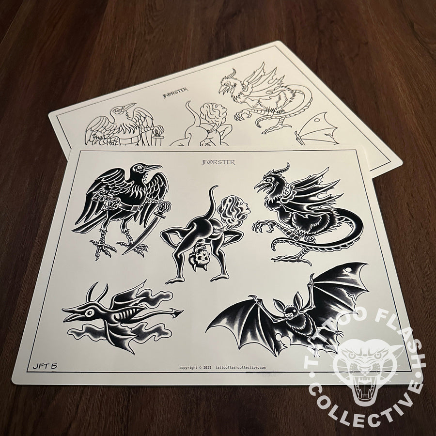 Jeff Forster Flash Jeff Forster #05