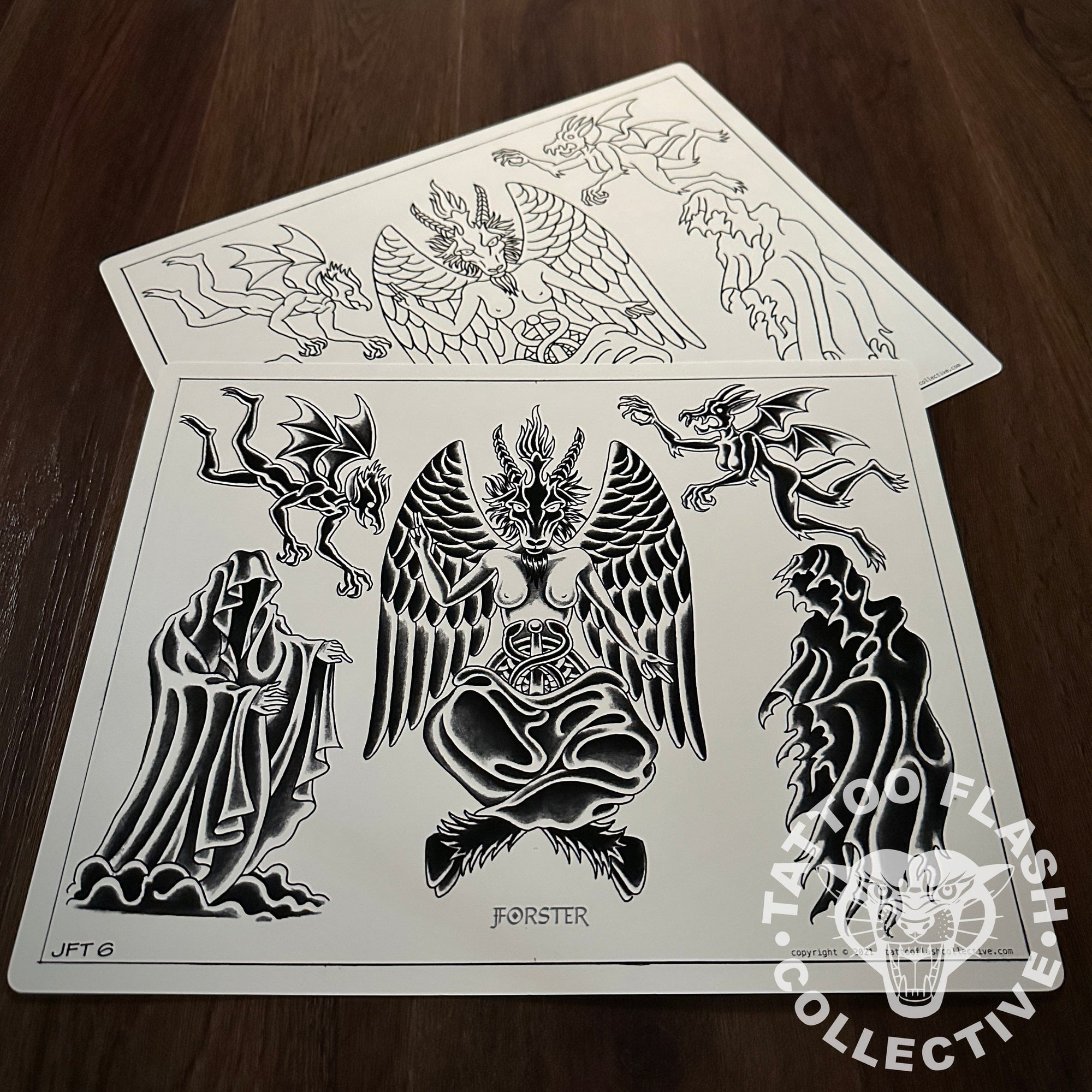 Jeff Forster Flash Jeff Forster #06