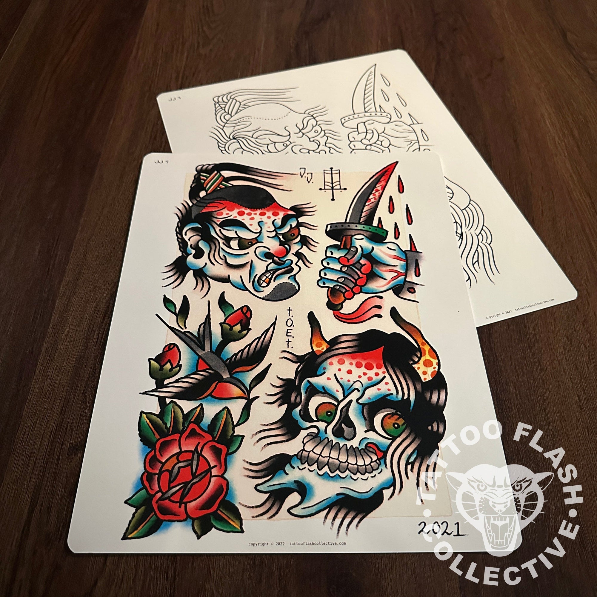 Jelle Jansen Flash Jelle Jansen #01