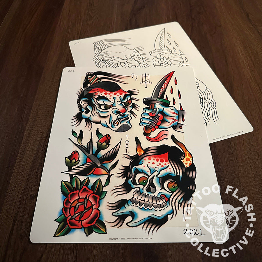 Jelle Jansen Flash Jelle Jansen #01