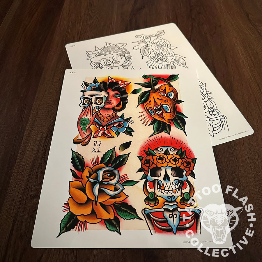 Jelle Jansen Flash Jelle Jansen #02