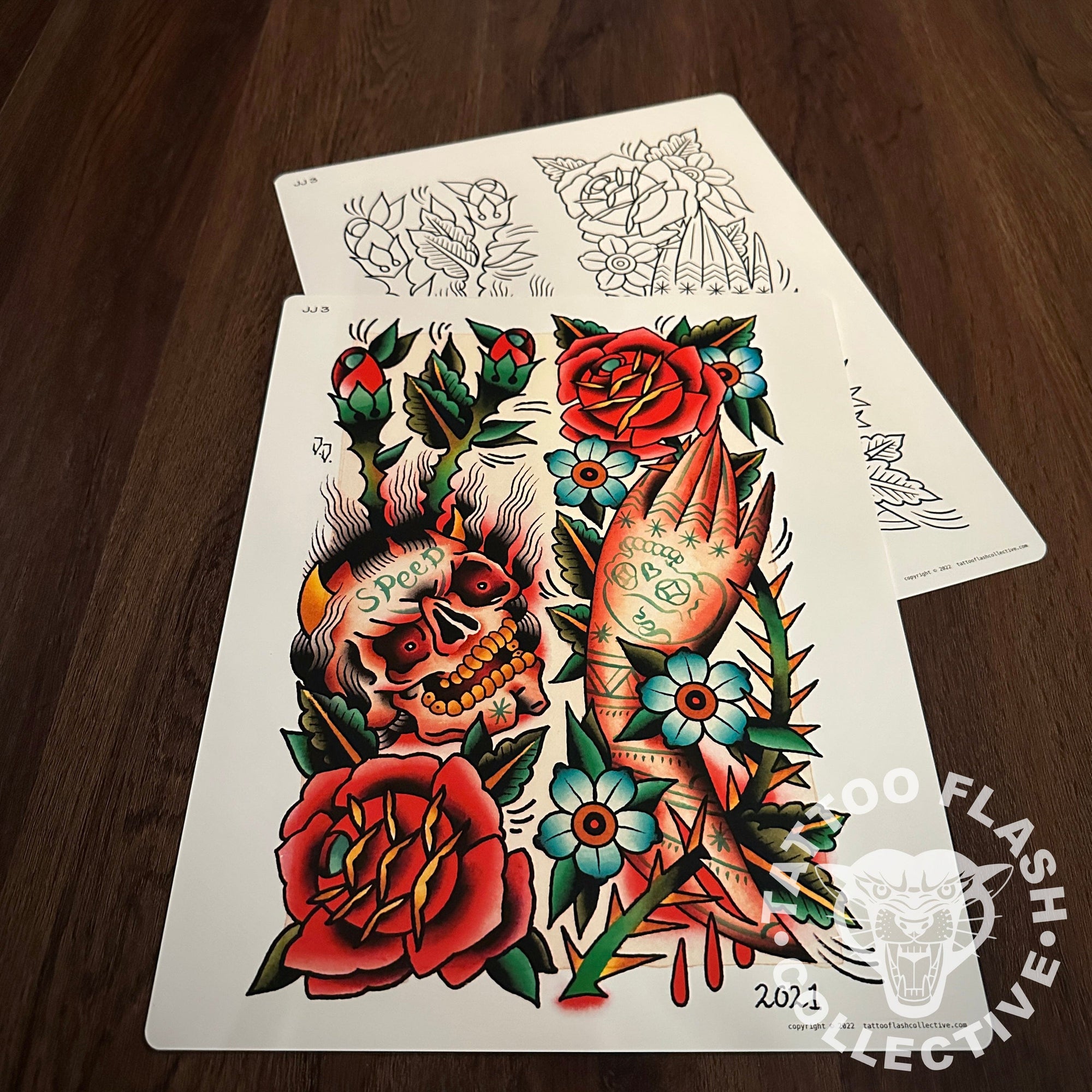 Jelle Jansen Flash Jelle Jansen #03