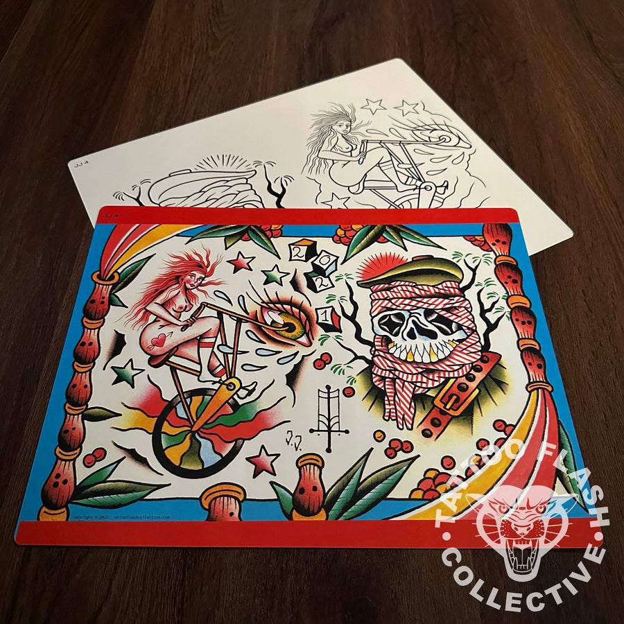 Jelle Jansen Flash Jelle Jansen #04