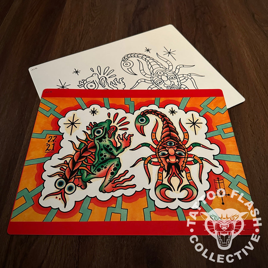 Jelle Jansen Flash Jelle Jansen #05