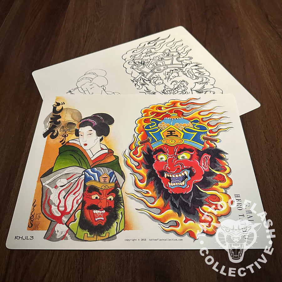 Jenn Liles Flash Jenn Liles / Randy Hall #03