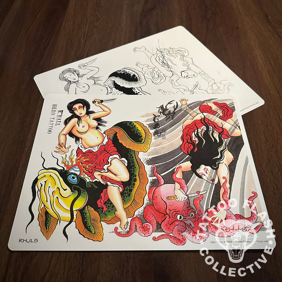 Jenn Liles Flash Jenn Liles / Randy Hall #05