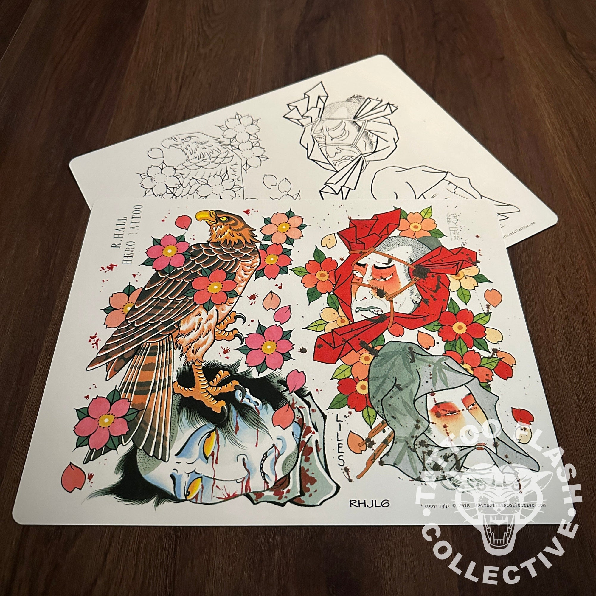 Jenn Liles Flash Jenn Liles / Randy Hall #06