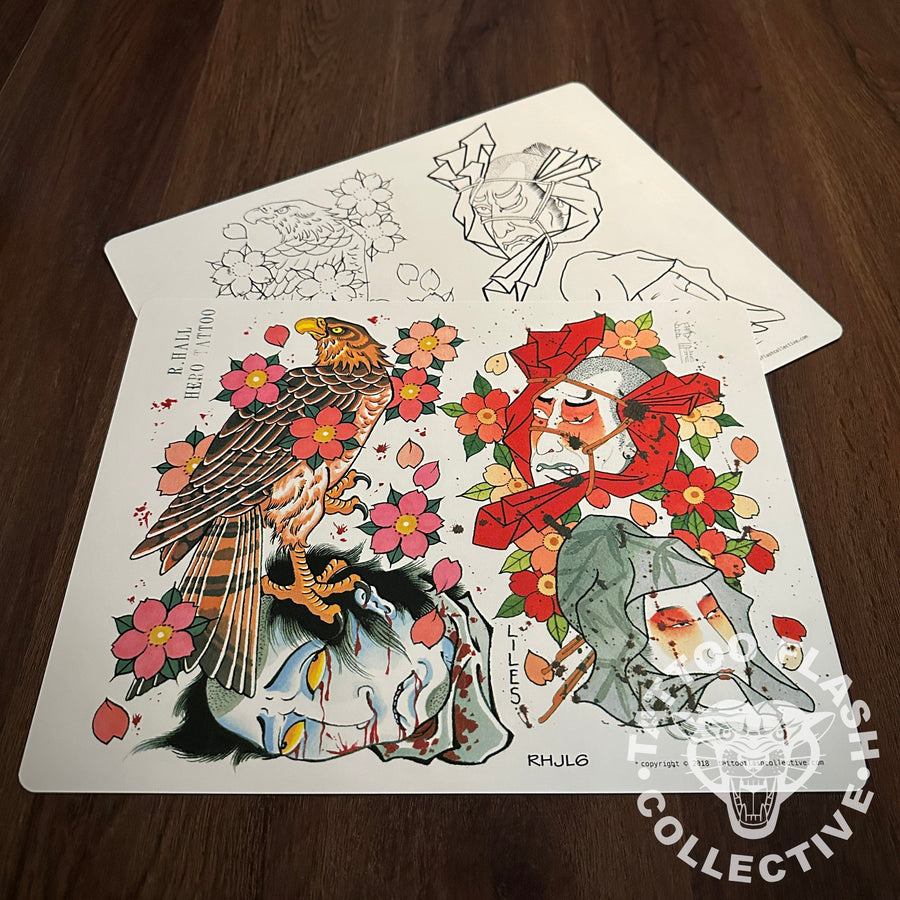 Jenn Liles Flash Jenn Liles / Randy Hall #06