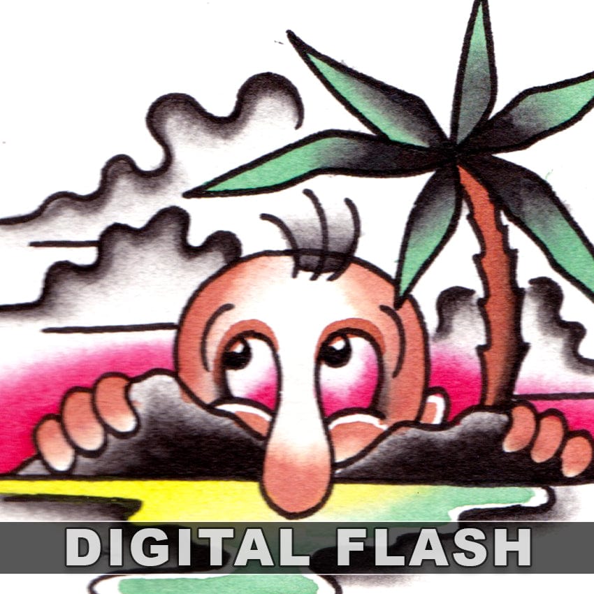 Jesse Strother digital download Jesse Strother 5 page Digital Flash #06-#10