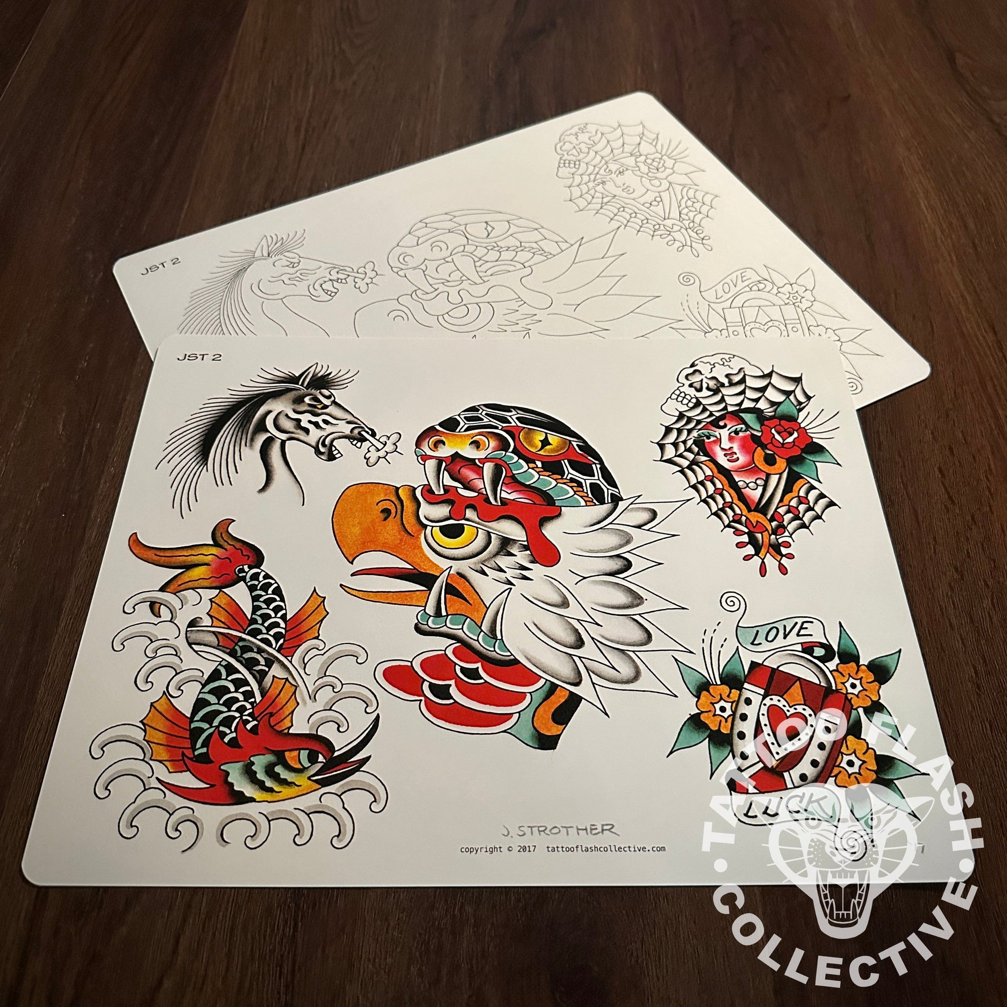 Jesse Strother Flash Jesse Strother #02