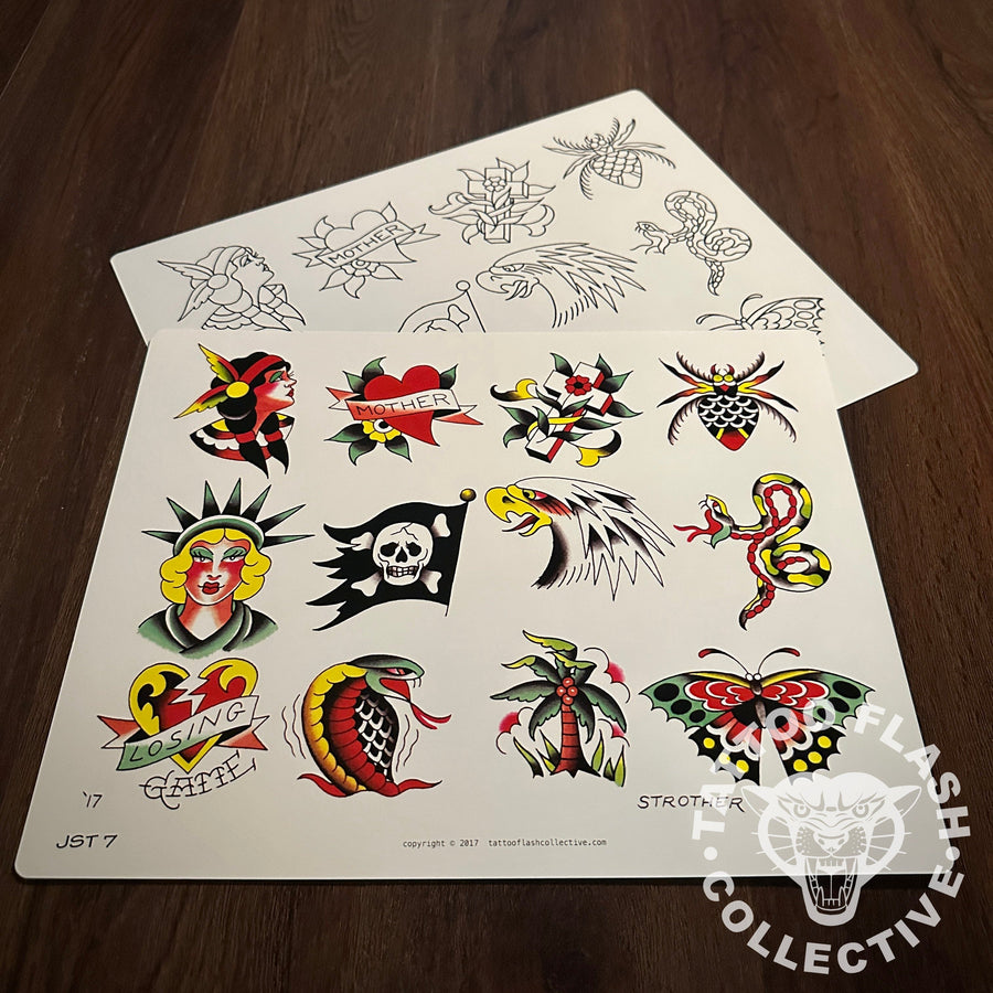 Jesse Strother Flash Jesse Strother #07