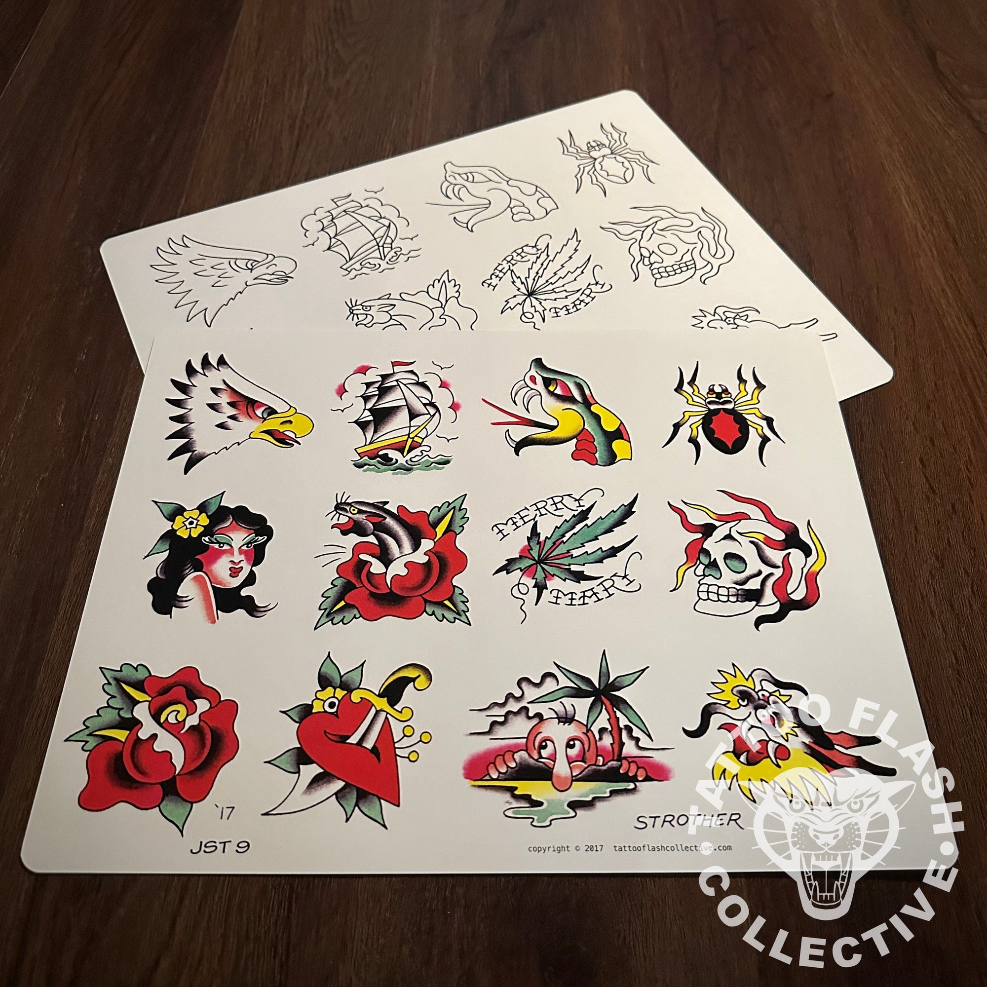 Jesse Strother Flash Jesse Strother #09