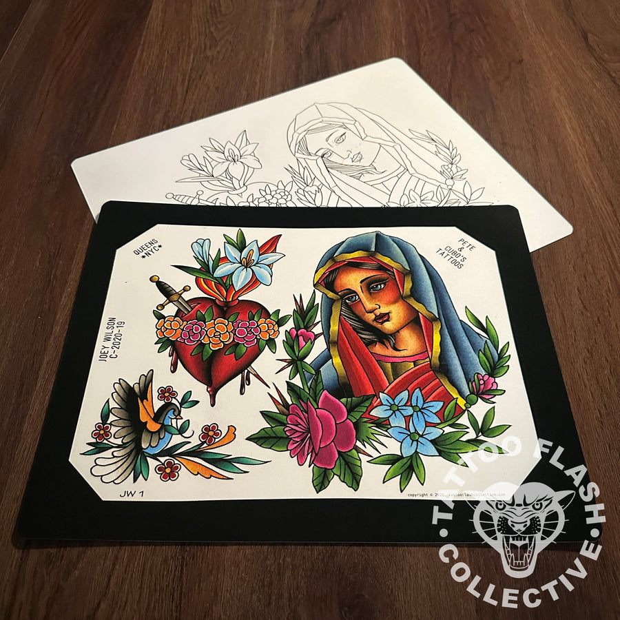 Joey Wilson Flash Joey Wilson #01