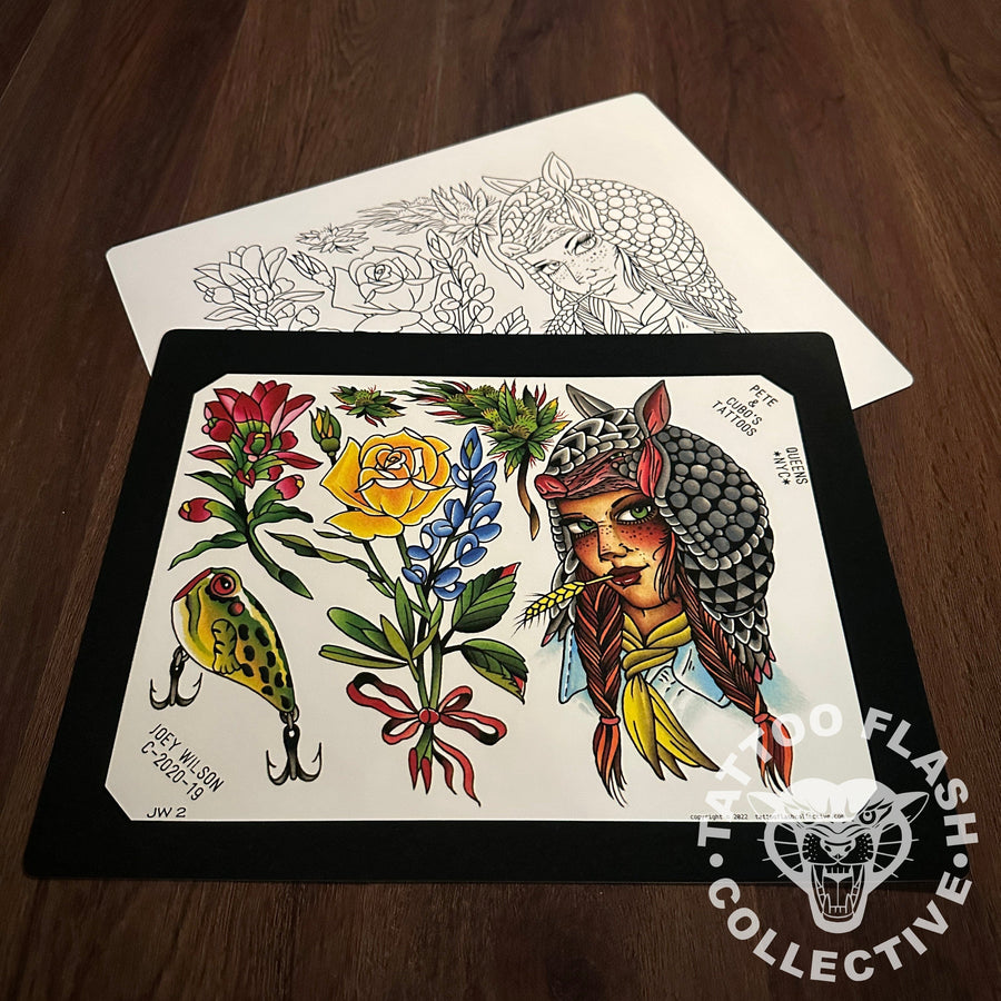 Joey Wilson Flash Joey Wilson #02