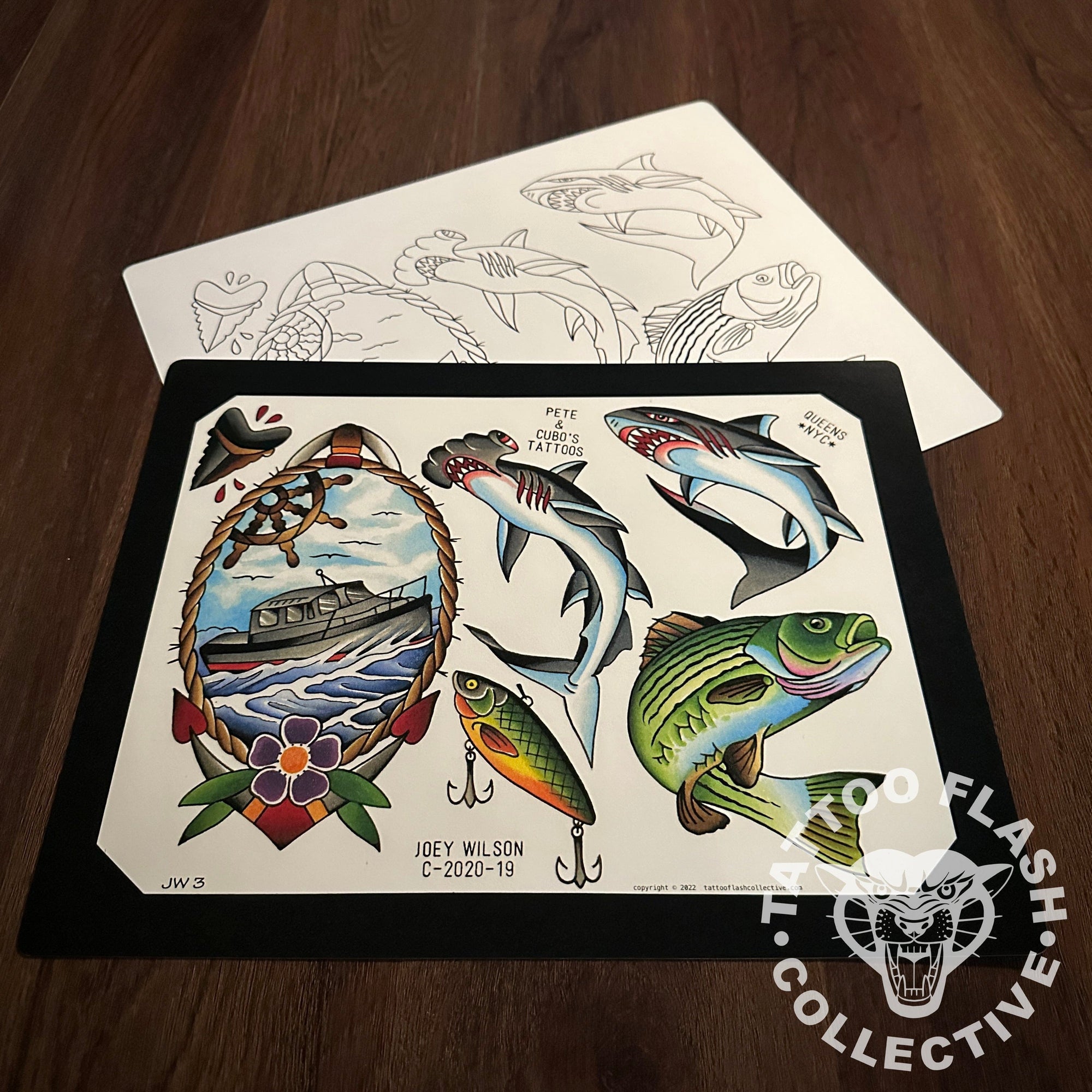 Joey Wilson Flash Joey Wilson #03