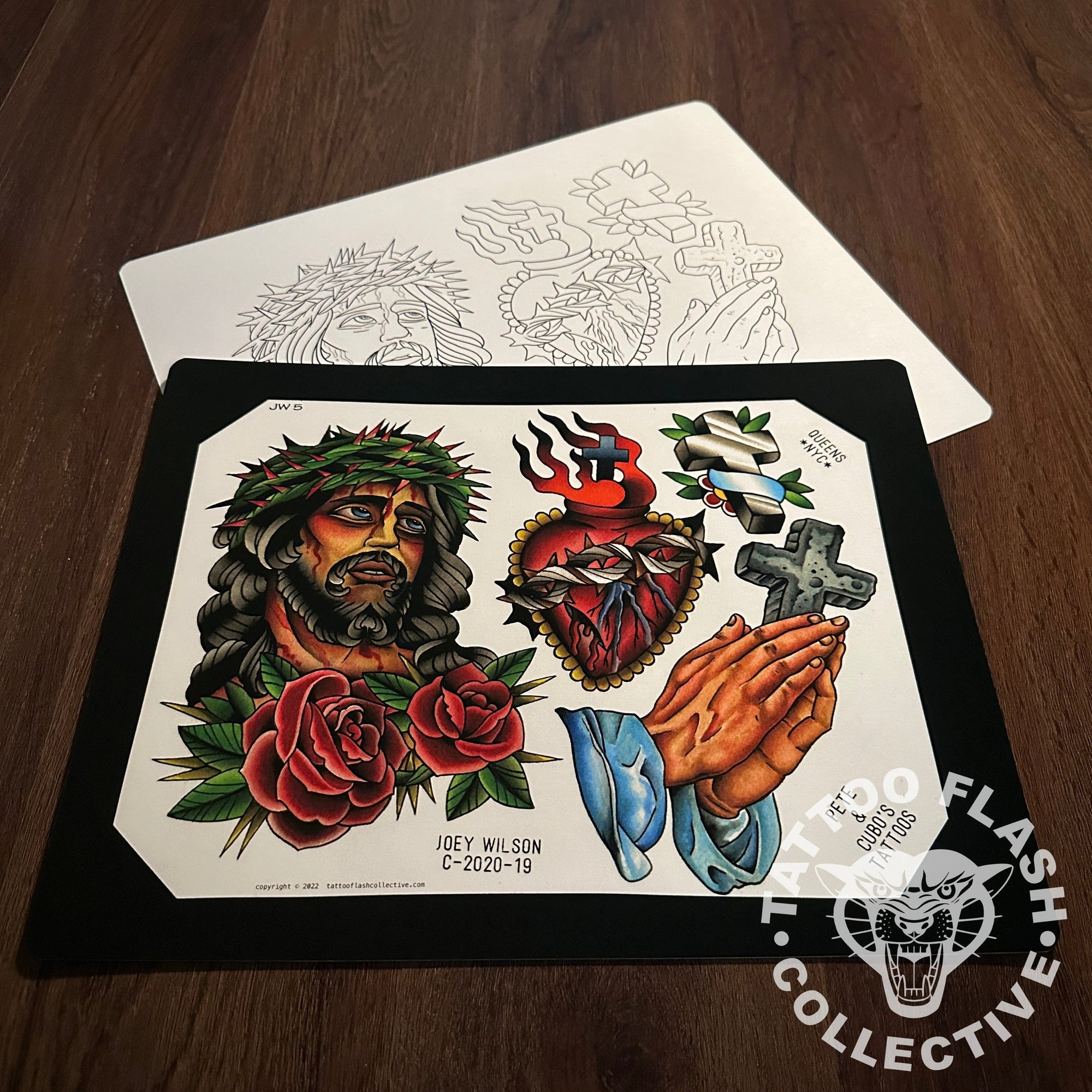 Joey Wilson Flash Joey Wilson #05