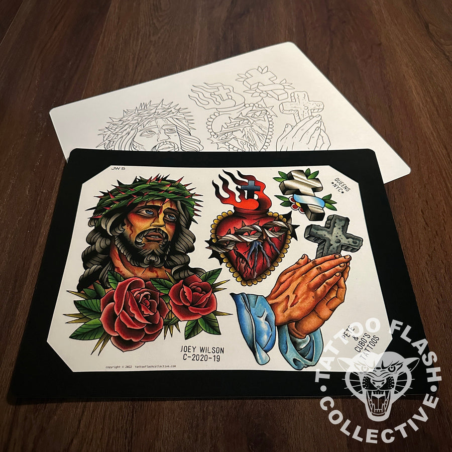 Joey Wilson Flash Joey Wilson #05