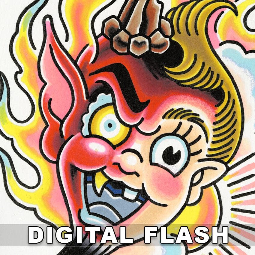 John Glessner digital download John Glessner 5 page Digital Flash #11-#15