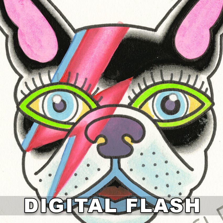 John Glessner digital download John Glessner 5 page Digital Flash #16-#20