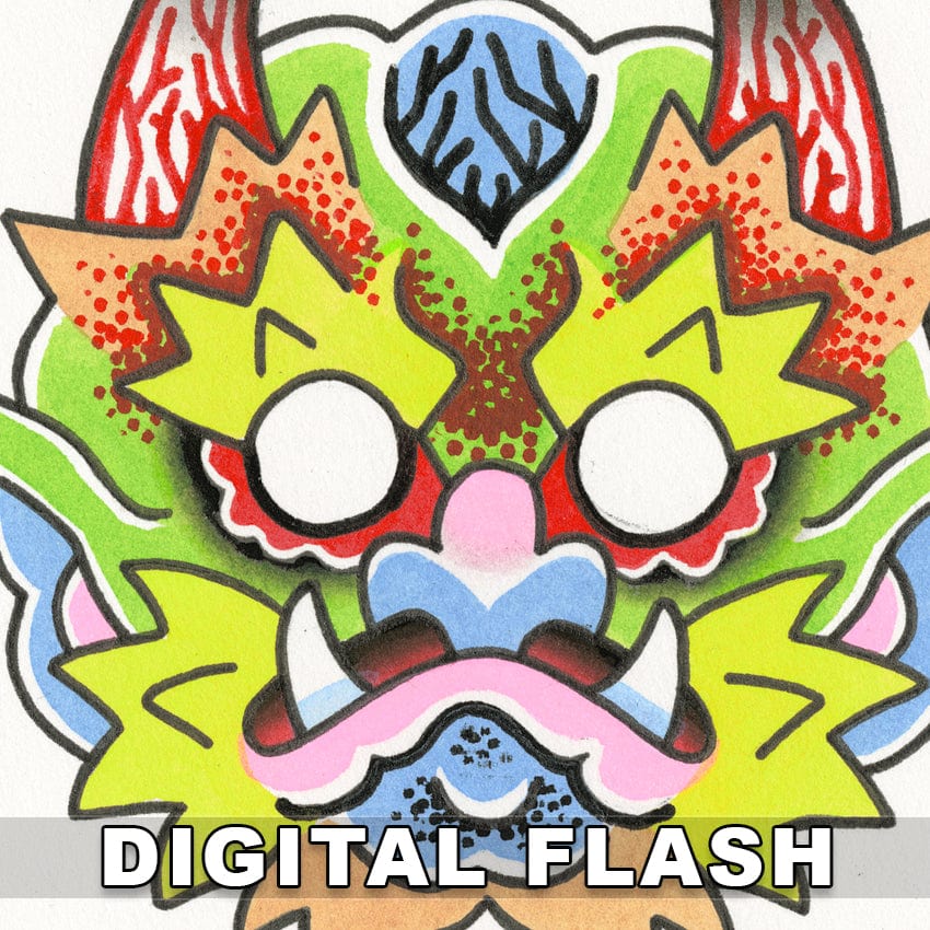 John Glessner digital download John Glessner 5 page Digital Flash #21-#25