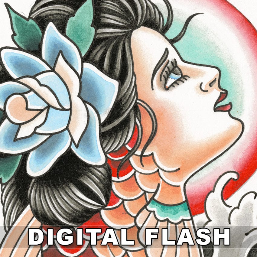 John Glessner digital download John Glessner 5 page Digital Flash #26-#30