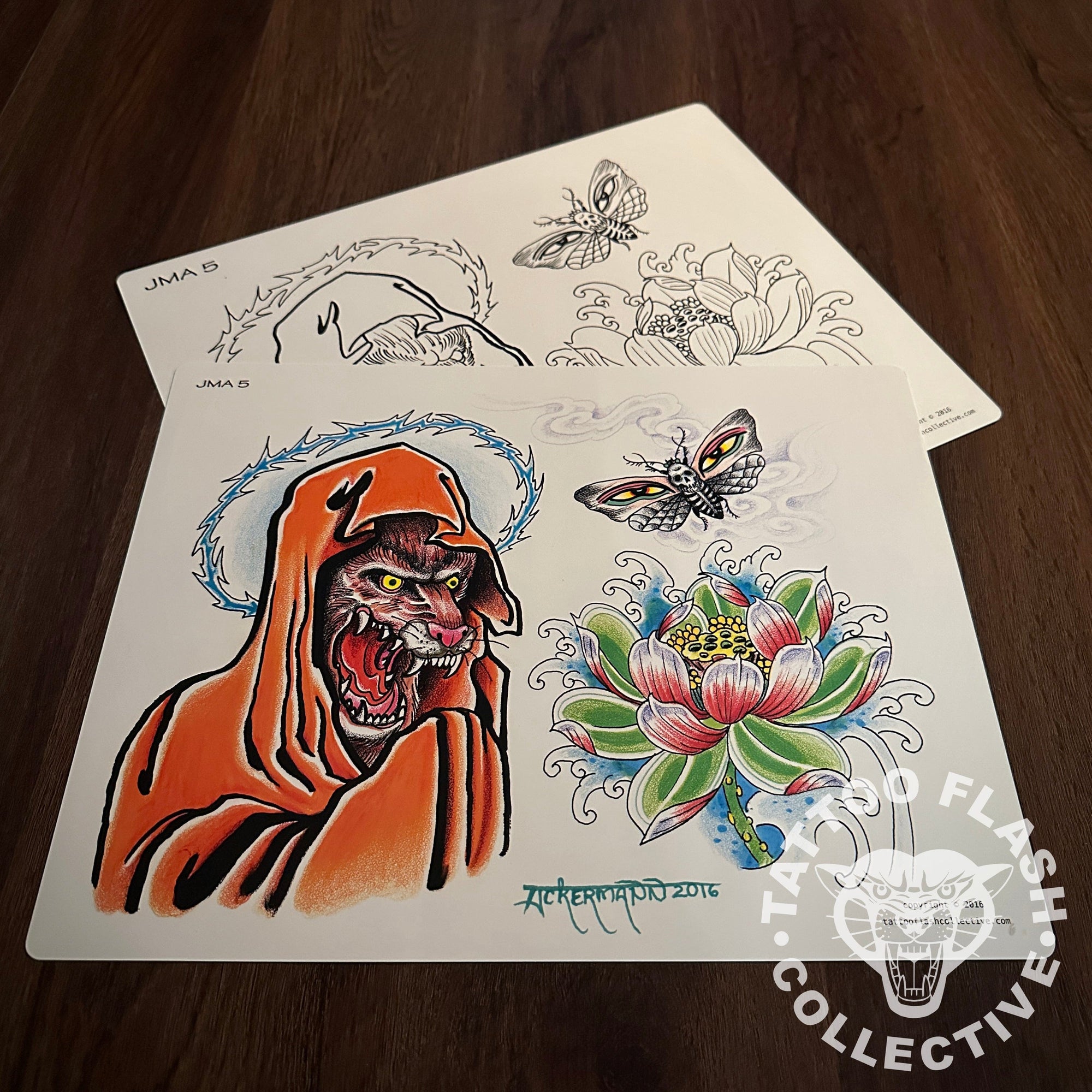 JoJo Ackermann Flash JoJo Ackermann #05