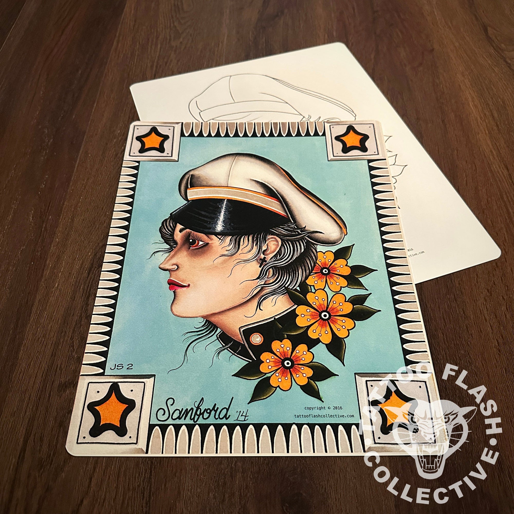 Jon Sanford Flash Jon Sanford #02