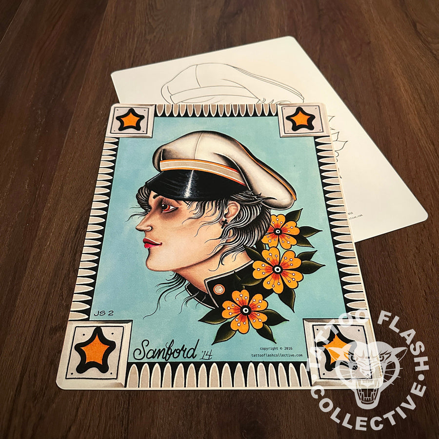 Jon Sanford Flash Jon Sanford #02