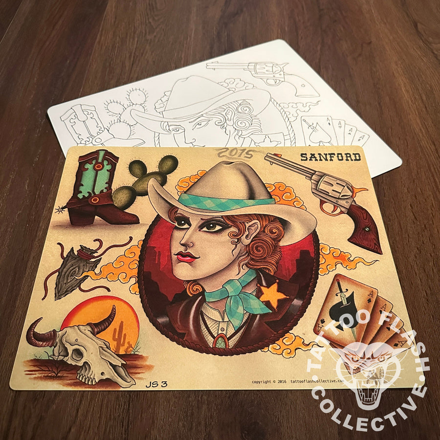 Jon Sanford Flash Jon Sanford #03