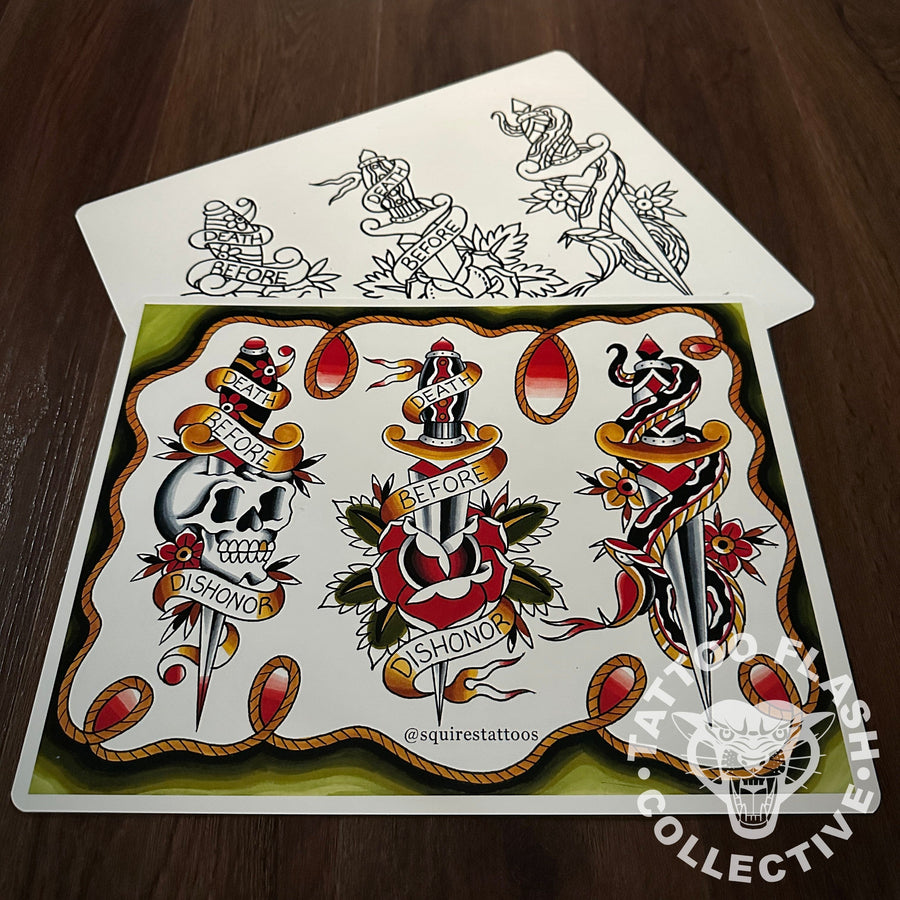 Jon Squires Flash Jon Squires #03