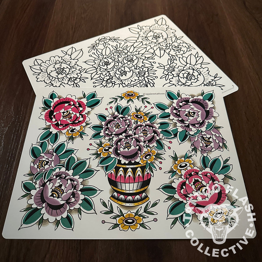 Jon Squires Flash Jon Squires #06