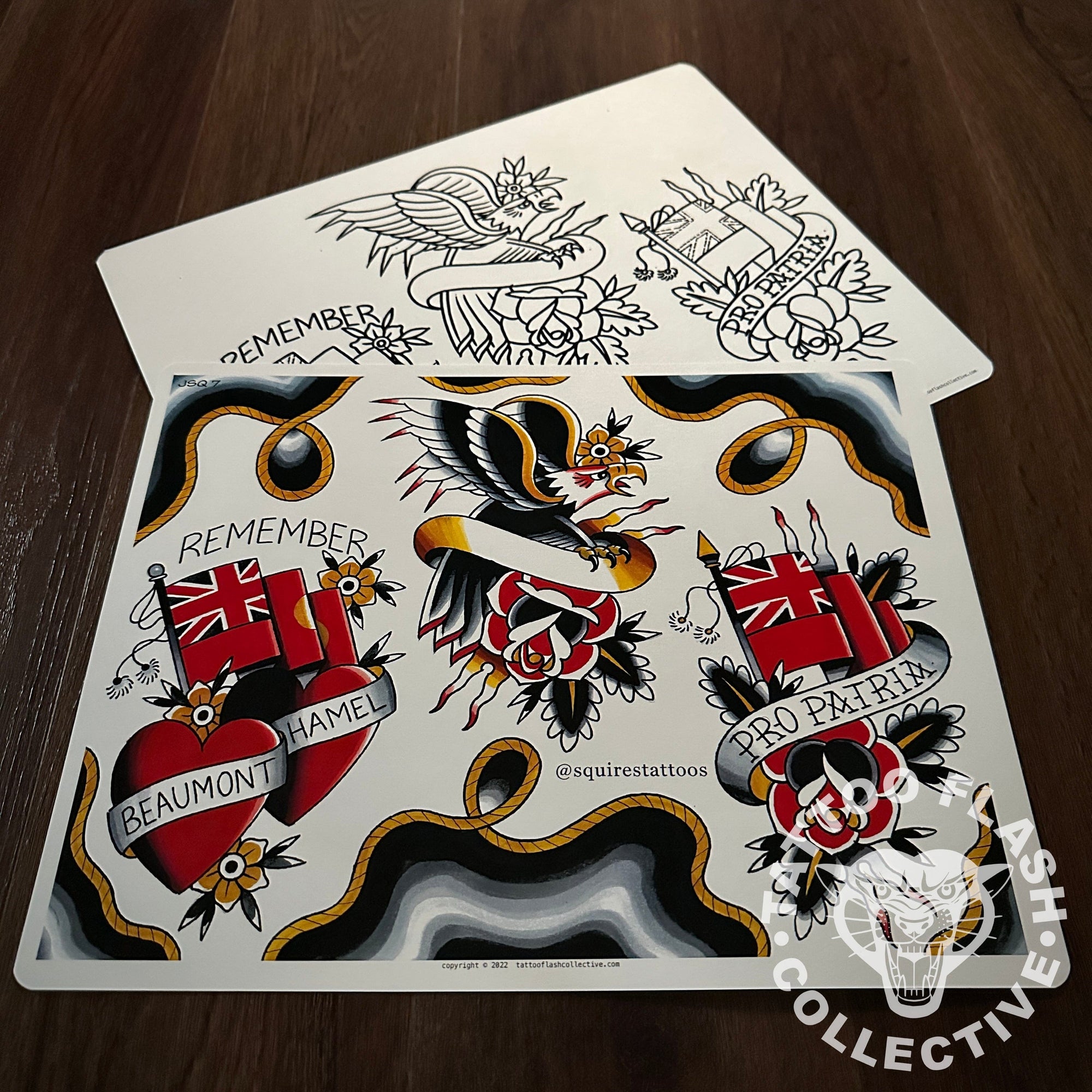 Jon Squires Flash Jon Squires #07