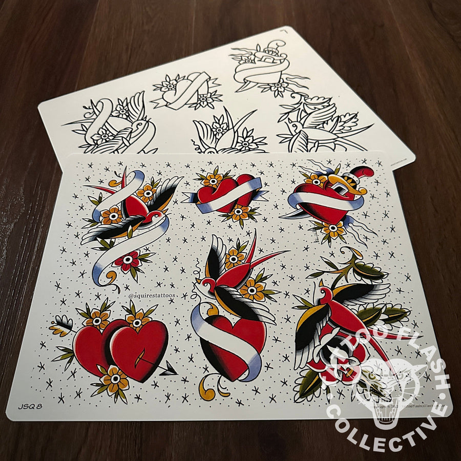 Jon Squires Flash Jon Squires #08