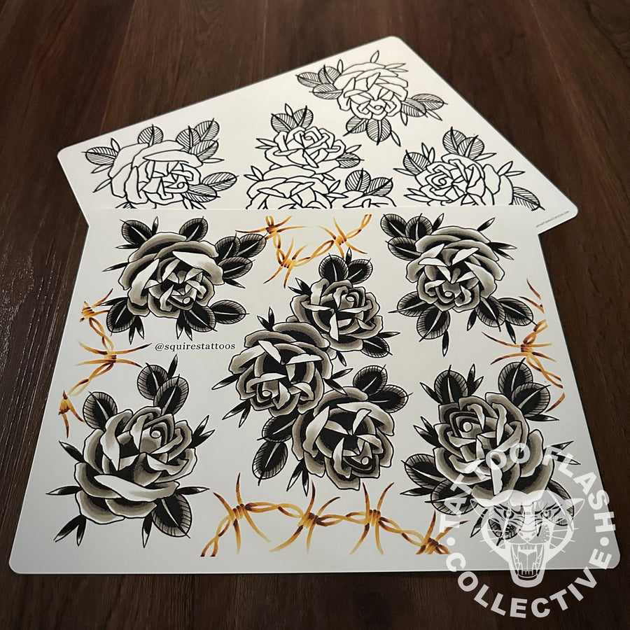 Jon Squires Flash Jon Squires #09