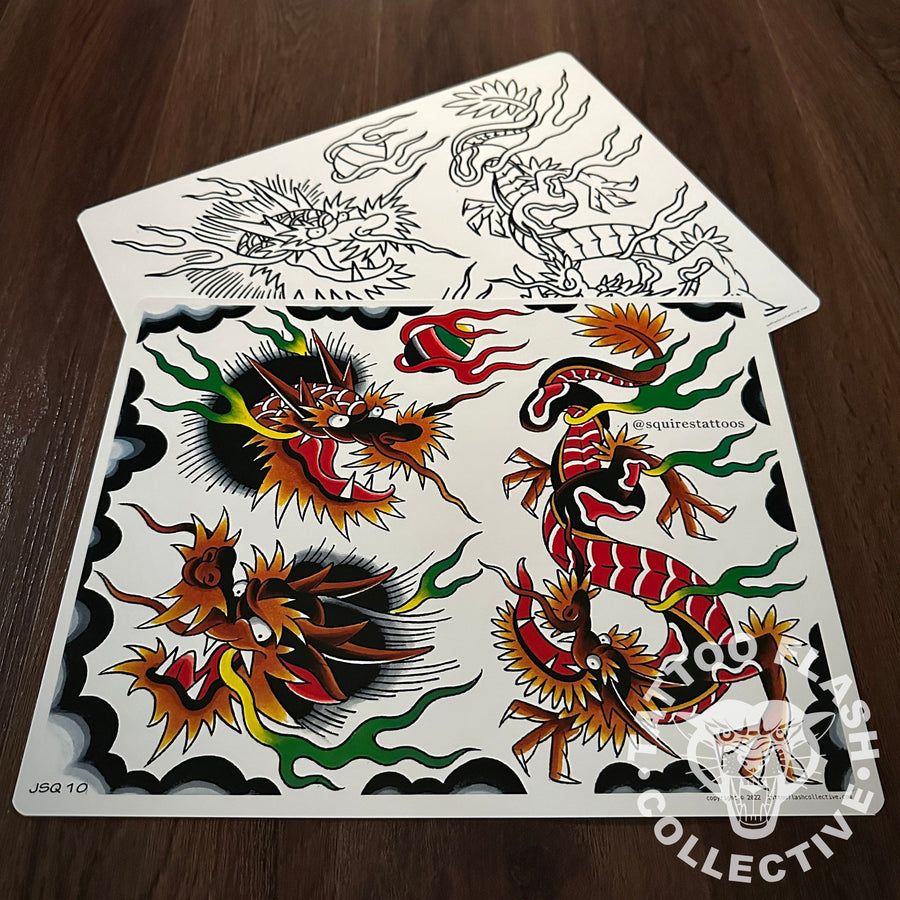 Jon Squires Flash Jon Squires #10