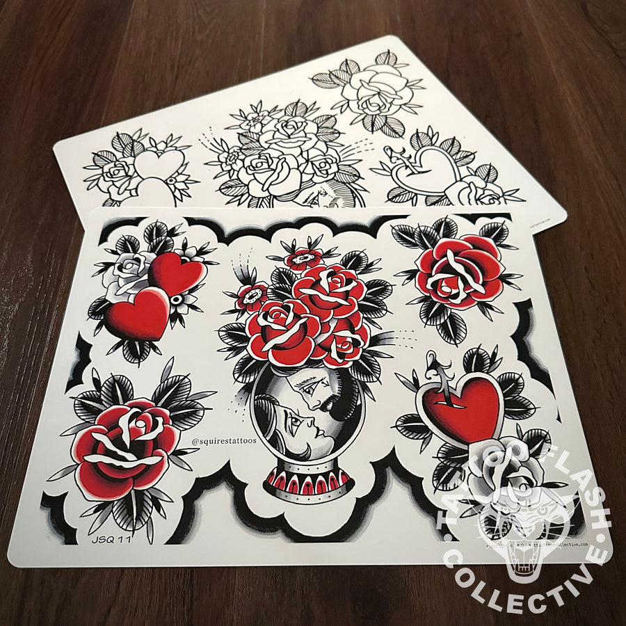 Jon Squires Flash Jon Squires #11