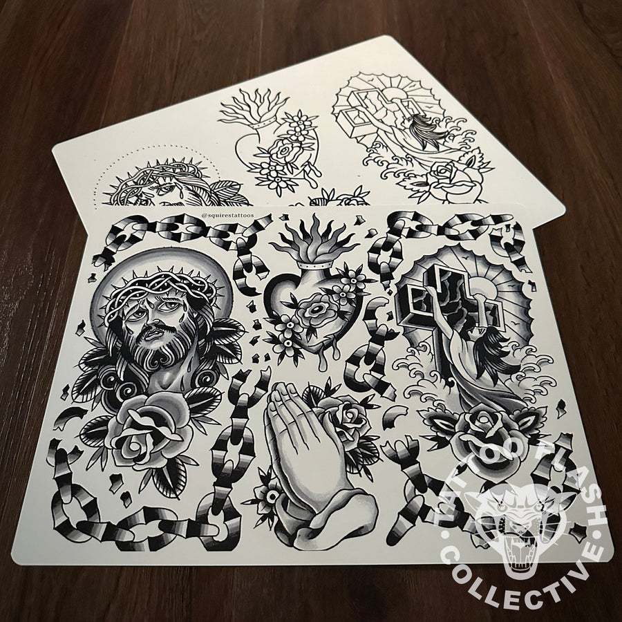 Jon Squires Flash Jon Squires #12