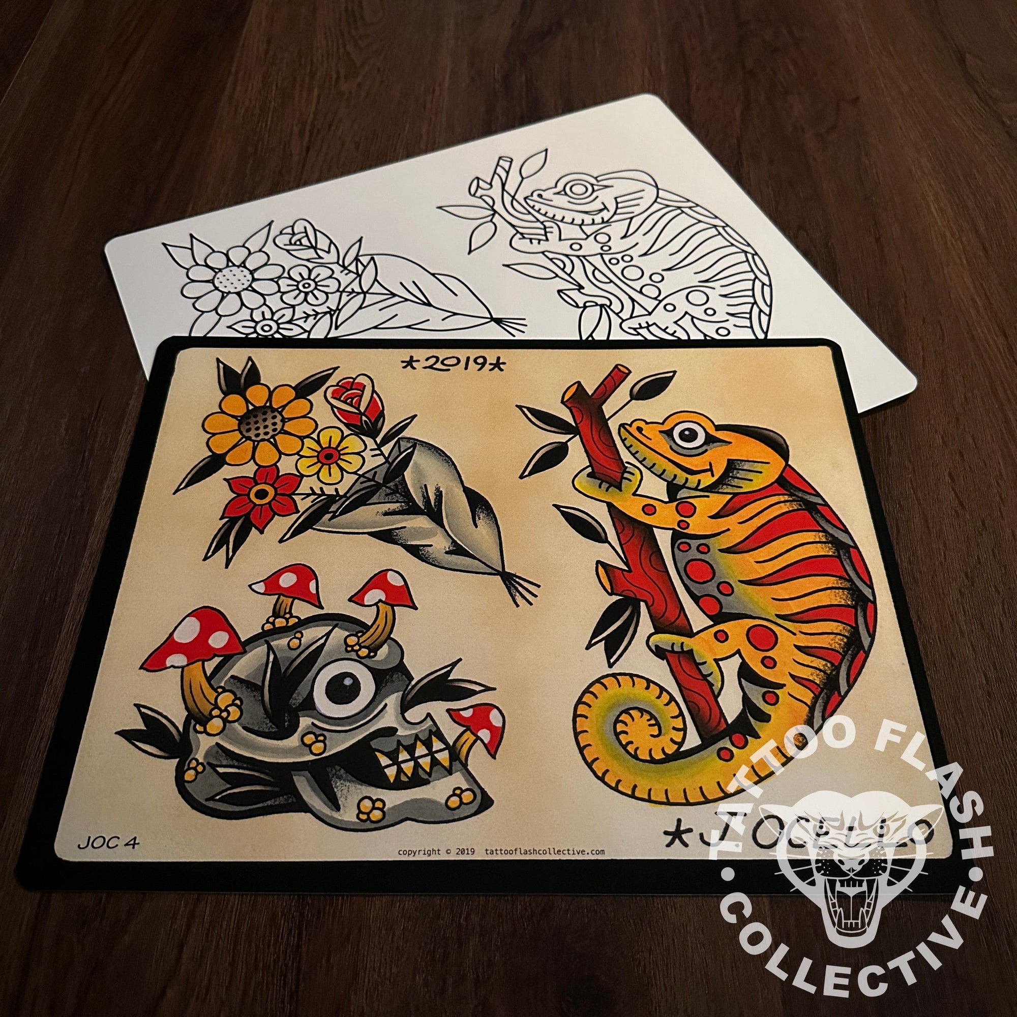 Jordan Ocello Flash Jordan Ocello #04