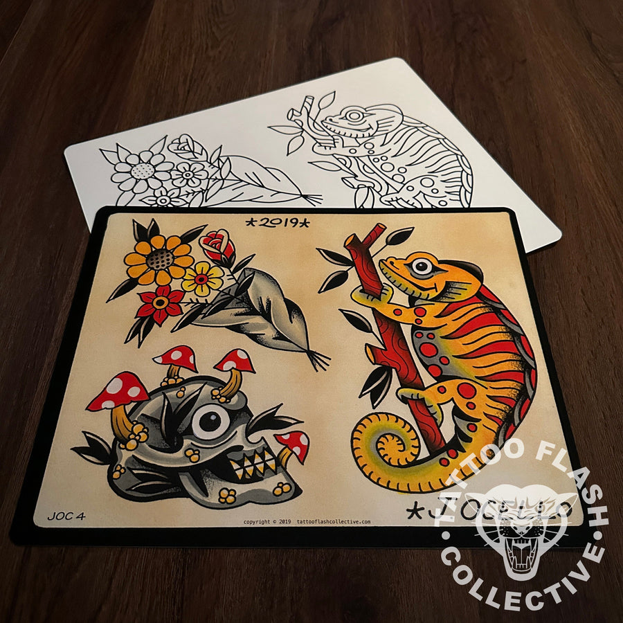 Jordan Ocello Flash Jordan Ocello #04